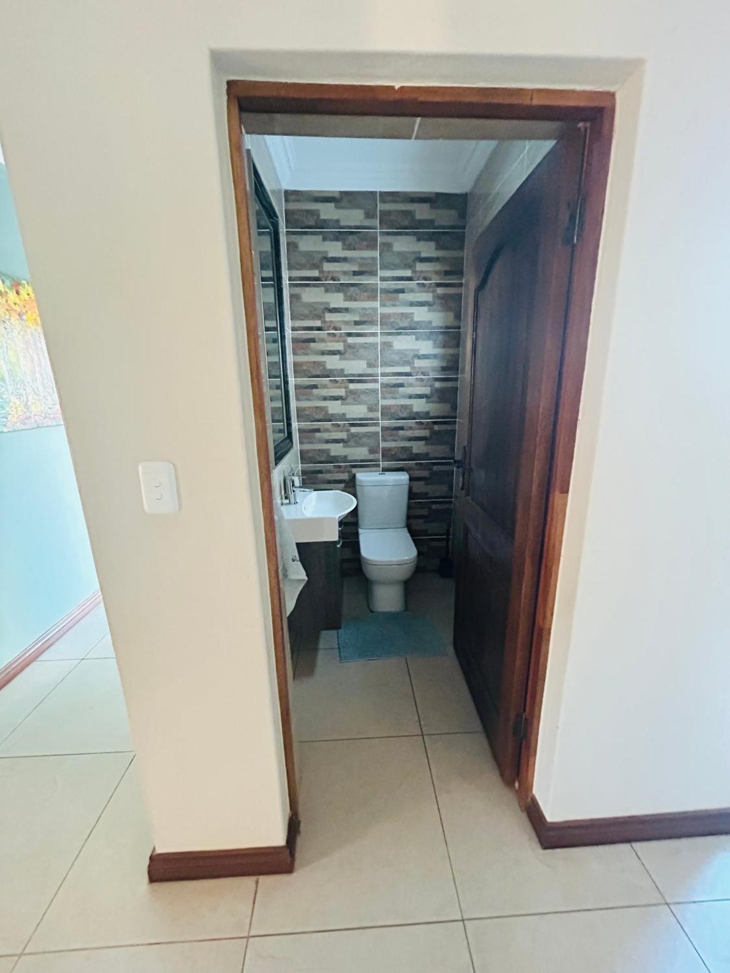 Bluewave Lifestyle Villa ハートビーズポート エクステリア 写真